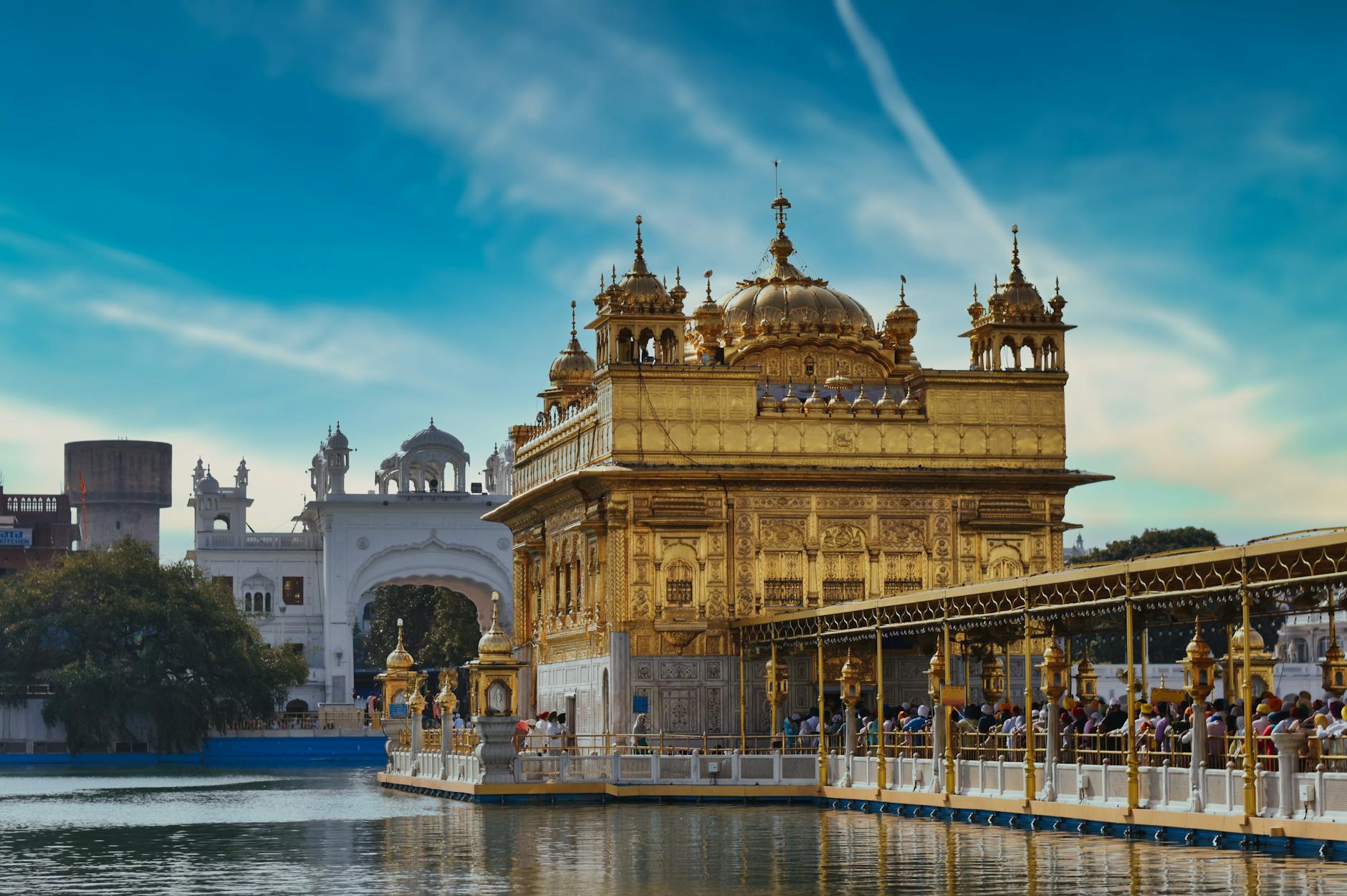 golden temple in india